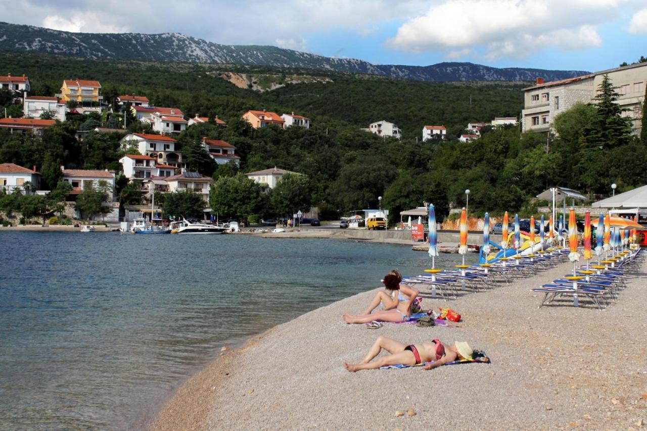 Apartments With A Parking Space Jadranovo, Crikvenica - 5533 Exteriör bild