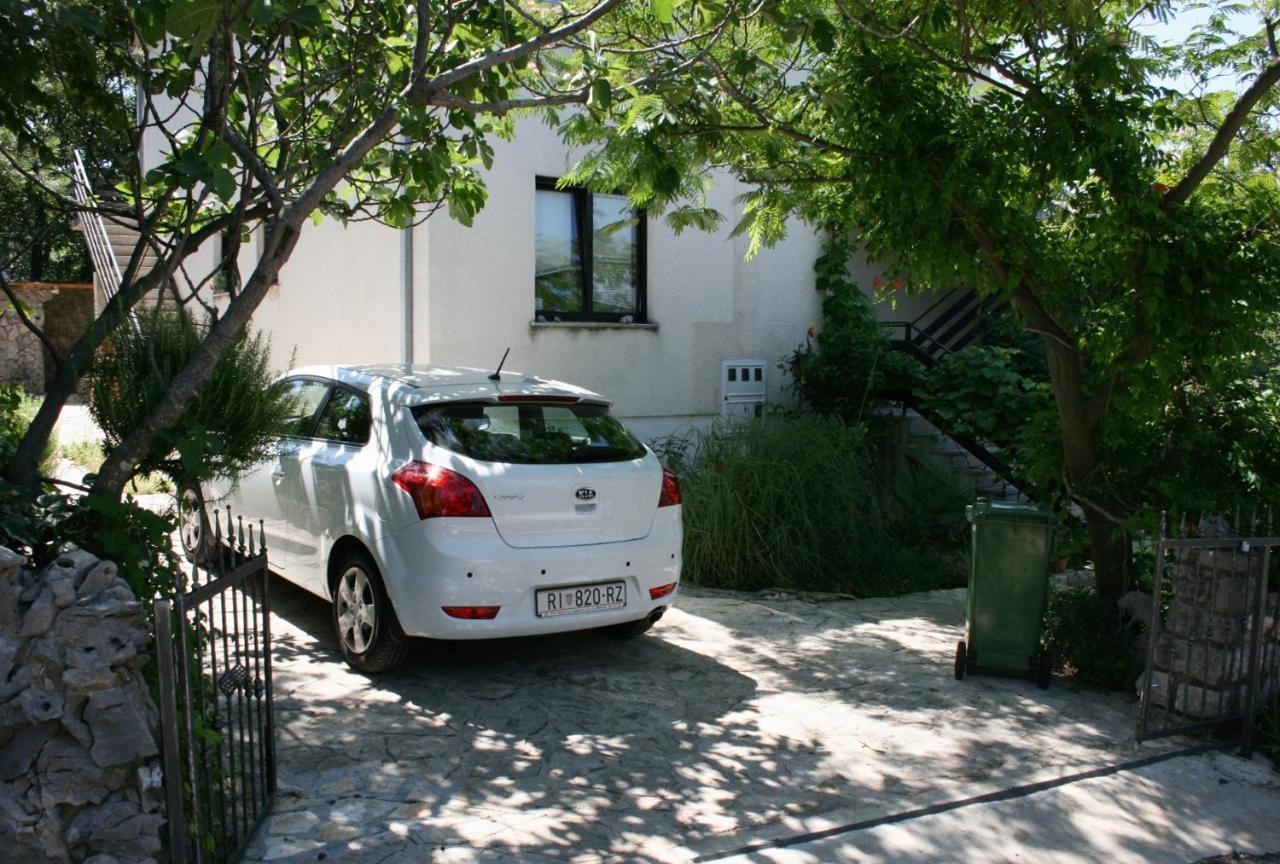 Apartments With A Parking Space Jadranovo, Crikvenica - 5533 Exteriör bild