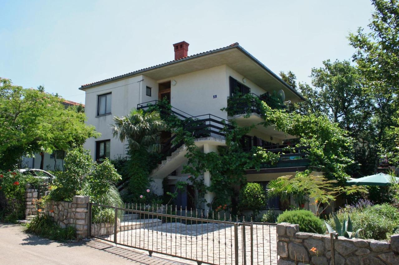 Apartments With A Parking Space Jadranovo, Crikvenica - 5533 Exteriör bild
