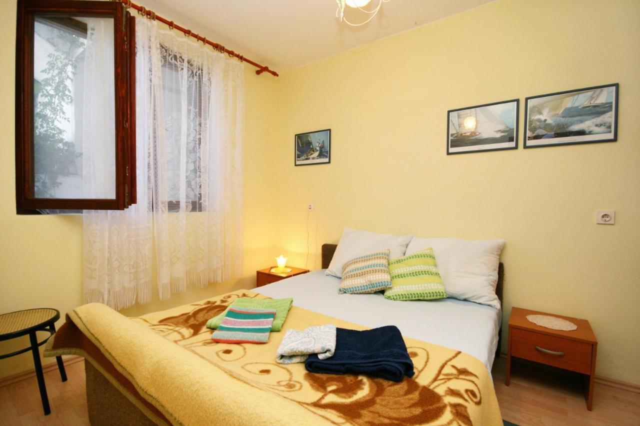Apartments With A Parking Space Jadranovo, Crikvenica - 5533 Exteriör bild