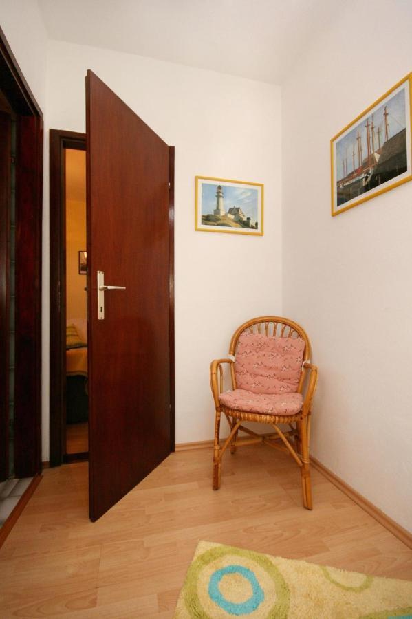 Apartments With A Parking Space Jadranovo, Crikvenica - 5533 Exteriör bild
