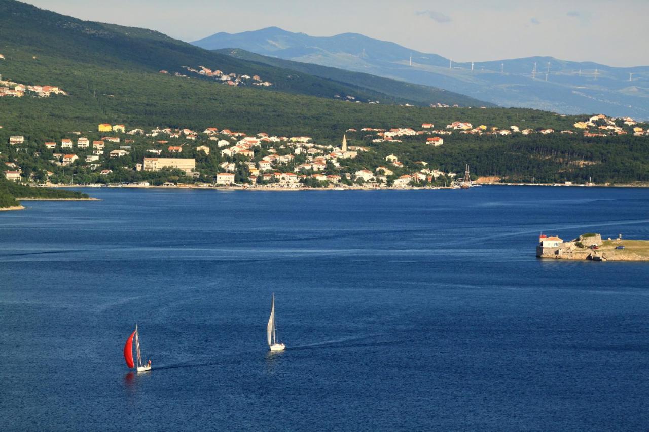 Apartments With A Parking Space Jadranovo, Crikvenica - 5533 Exteriör bild